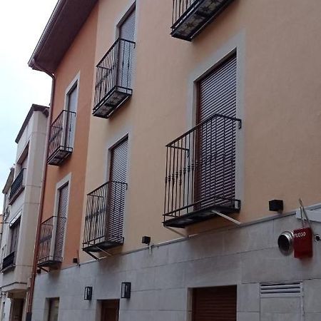 Hotel - Hostel Atuvera Santo Domingo De La Calzada Eksteriør bilde