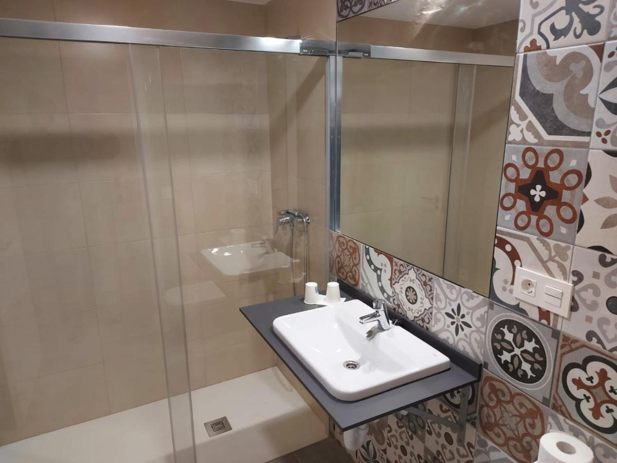Hotel - Hostel Atuvera Santo Domingo De La Calzada Eksteriør bilde